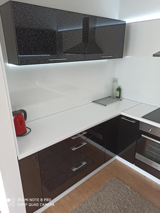 Apartment Zama Štrbské Pleso Dış mekan fotoğraf