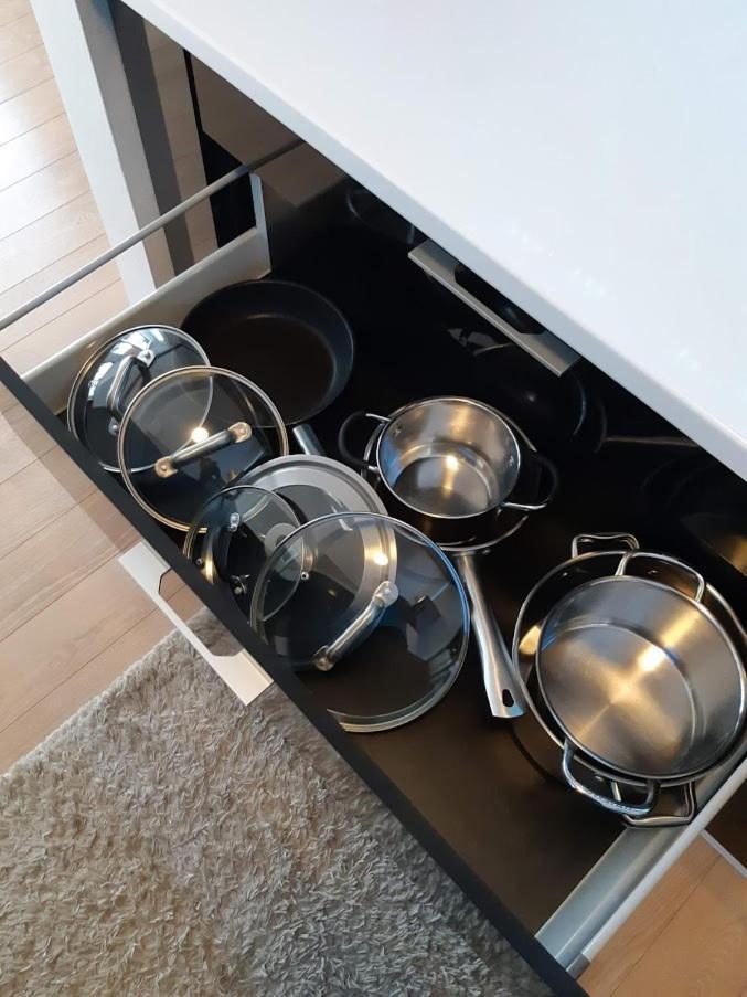 Apartment Zama Štrbské Pleso Dış mekan fotoğraf