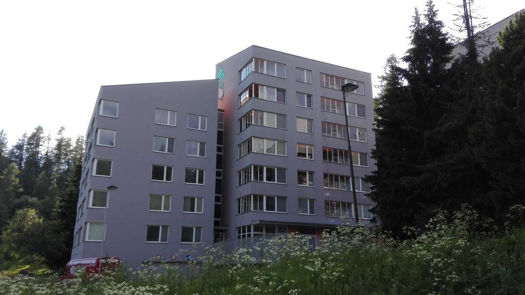 Apartment Zama Štrbské Pleso Dış mekan fotoğraf