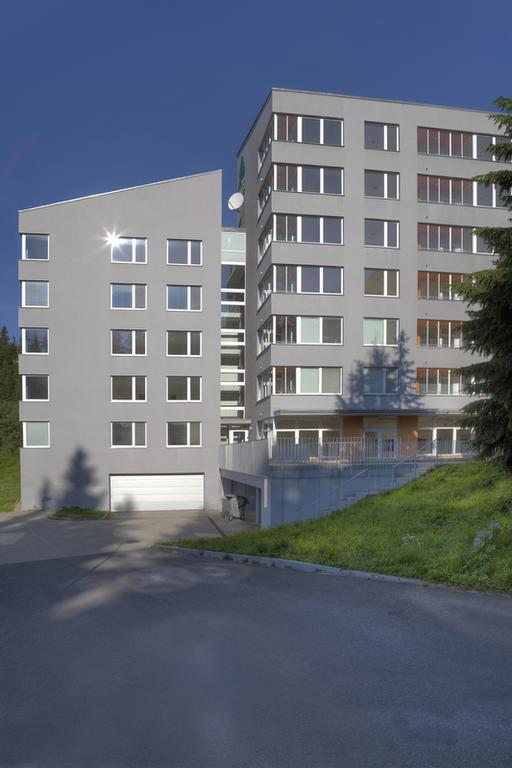 Apartment Zama Štrbské Pleso Dış mekan fotoğraf