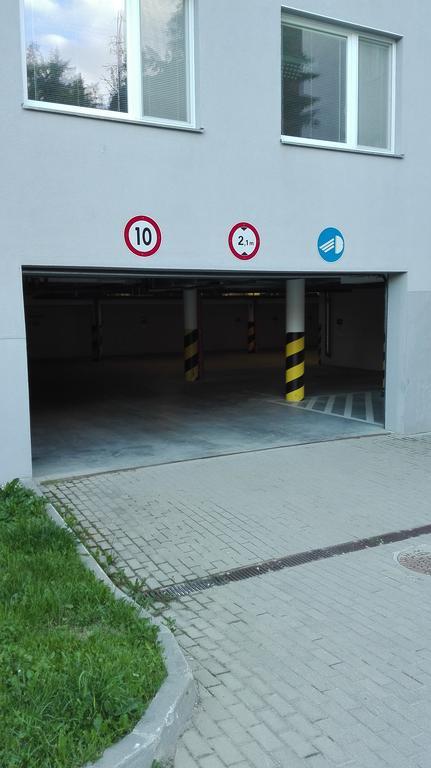 Apartment Zama Štrbské Pleso Dış mekan fotoğraf
