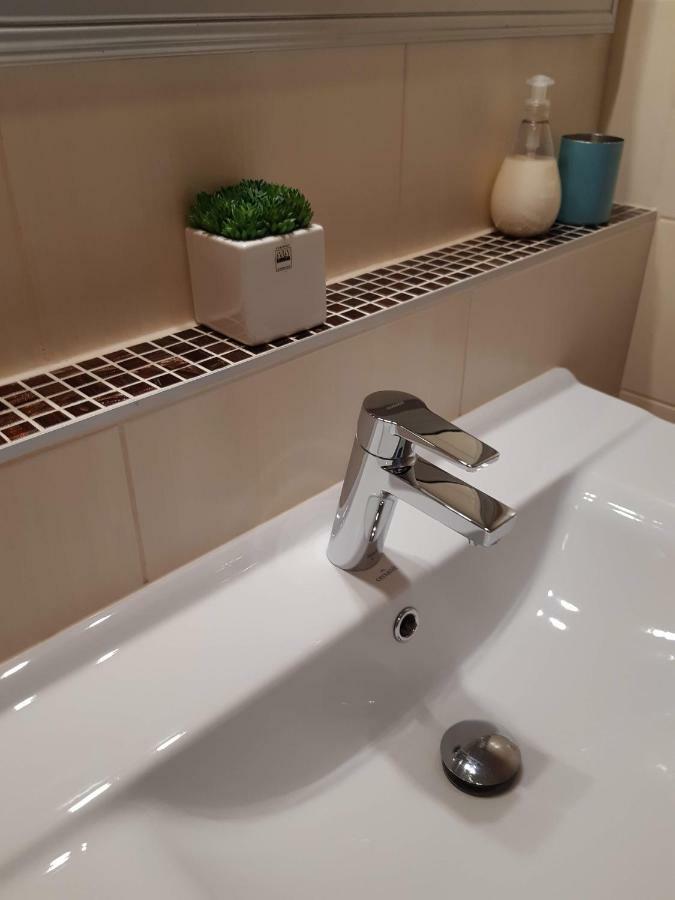 Apartment Zama Štrbské Pleso Dış mekan fotoğraf